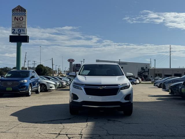 2022 Chevrolet Equinox Automatic 6-Spd w/Overdrive - Image 1