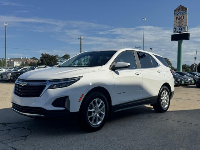 2022 Chevrolet Equinox Automatic 6-Spd w/Overdrive - Image 3