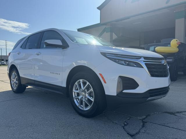 2022 Chevrolet Equinox Automatic 6-Spd w/Overdrive - Image 4