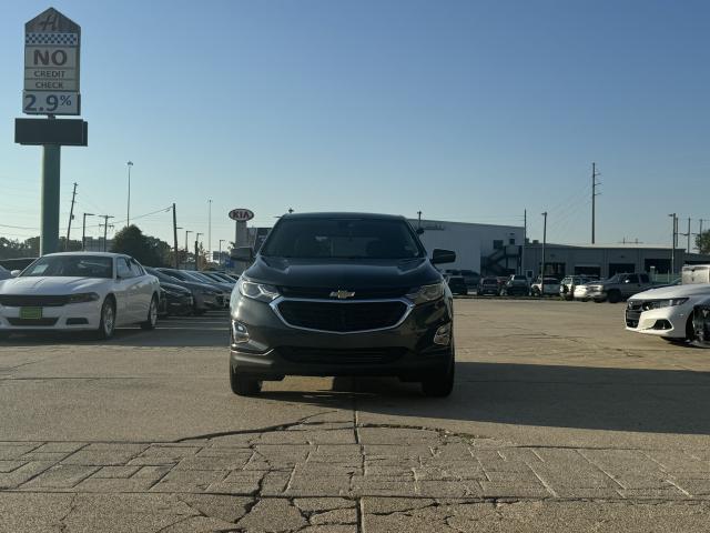 2018 Chevrolet Equinox Automatic 6-Spd w/Overdrive - Image 1