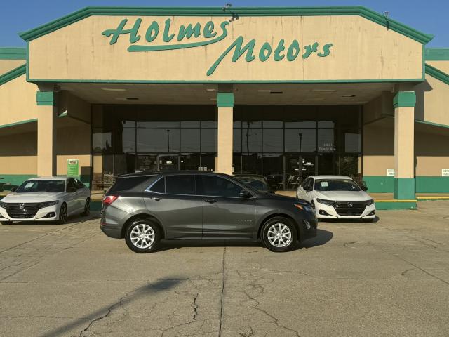 2018 Chevrolet Equinox Automatic 6-Spd w/Overdrive - Image 2