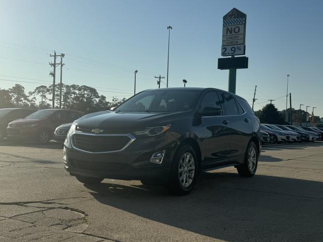 2018 Chevrolet Equinox Automatic 6-Spd w/Overdrive - Image 3