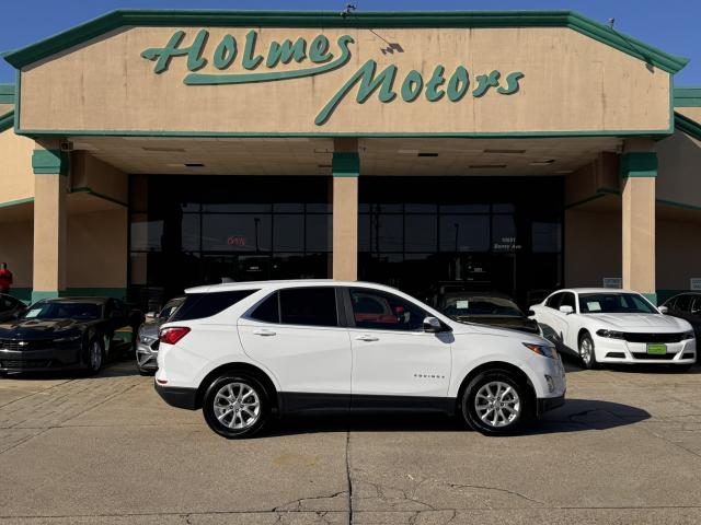 2021 Chevrolet Equinox Automatic 6-Spd w/Overdrive - Image 2