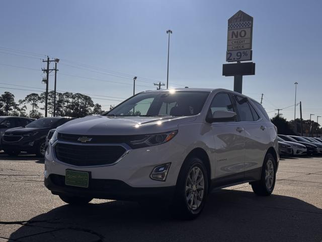 2021 Chevrolet Equinox Automatic 6-Spd w/Overdrive - Image 3
