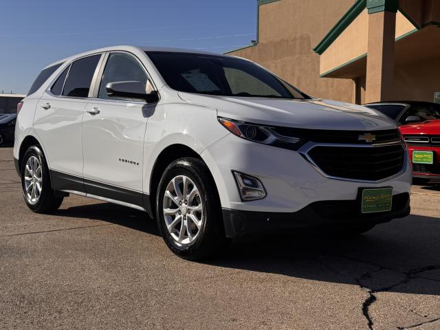 2021 Chevrolet Equinox Automatic 6-Spd w/Overdrive - Image 4