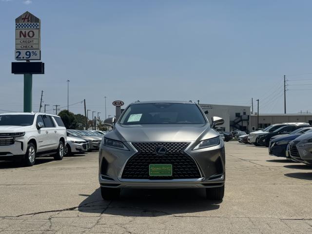 2022 Lexus RX 350 350 FWD's photo