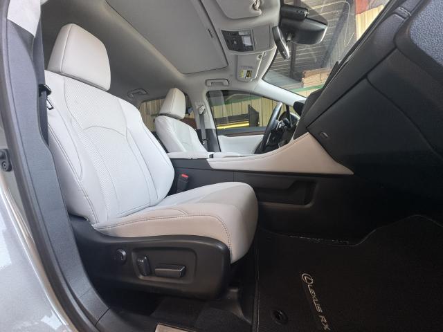 2022 Lexus RX Automatic 8-Spd - Image 10