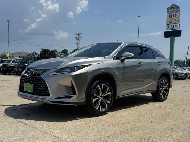 2022 Lexus RX Automatic 8-Spd - Image 3