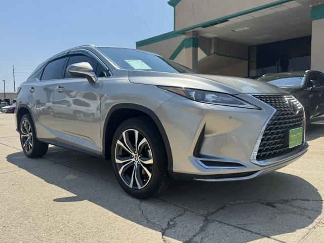 2022 Lexus RX Automatic 8-Spd - Image 4