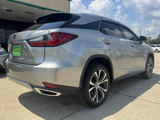 2022 Lexus RX Automatic 8-Spd - Image 5