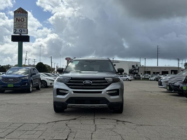 2023 Ford Explorer XLT RWD's photo