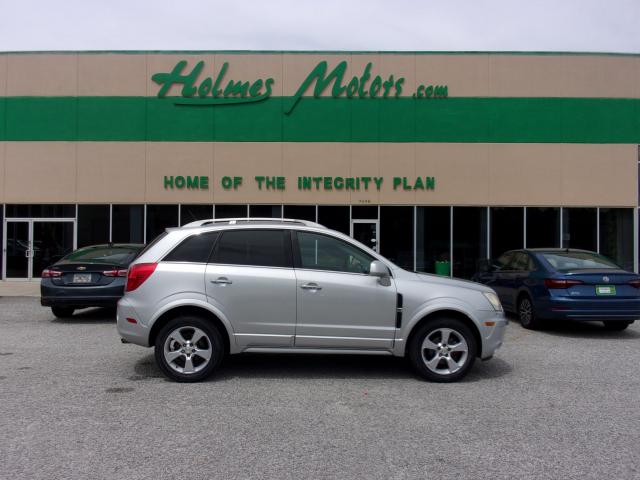 2014 Chevrolet Captiva Sport FWD LT's photo