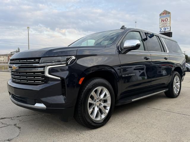 2023 Chevrolet Suburban Automatic 10-Spd w/Overdrive - Image 3