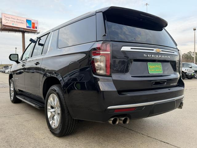 2023 Chevrolet Suburban Automatic 10-Spd w/Overdrive - Image 6