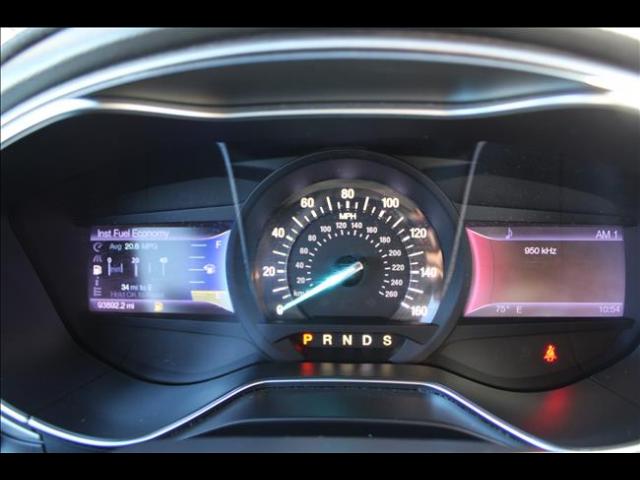 2013 Ford Fusion SE's photo