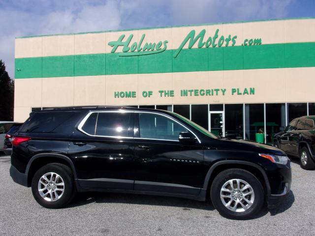 2019 Chevrolet Traverse Automatic 9-Spd - Image 1