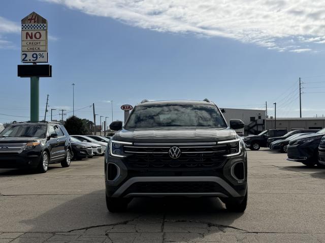 2024 Volkswagen Atlas Automatic 8-Spd & Tiptronic - Image 2