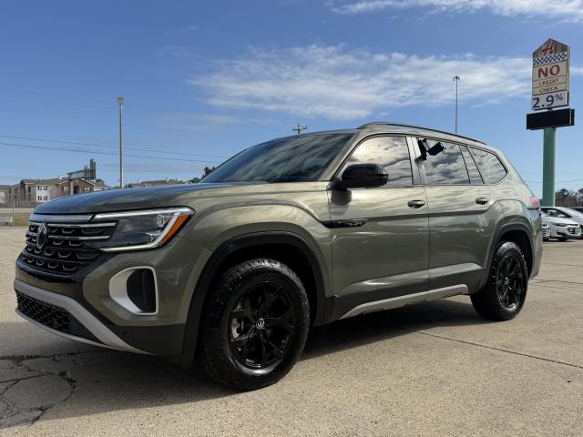 2024 Volkswagen Atlas Automatic 8-Spd & Tiptronic - Image 3