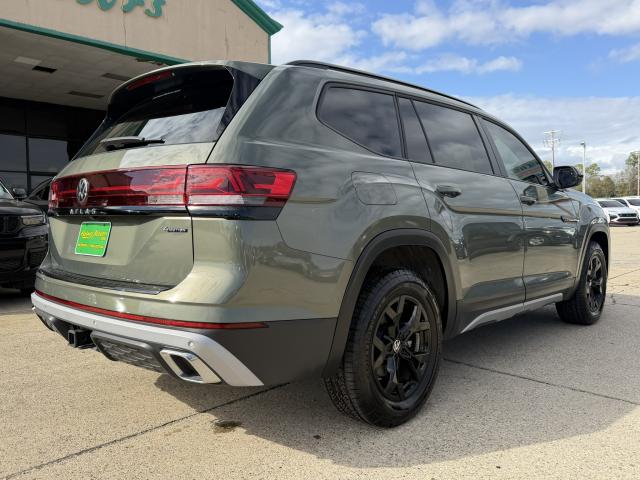 2024 Volkswagen Atlas Automatic 8-Spd & Tiptronic - Image 5