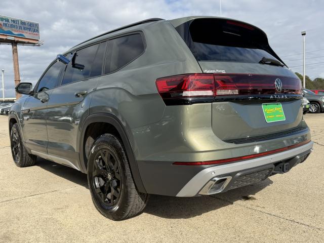 2024 Volkswagen Atlas Automatic 8-Spd & Tiptronic - Image 6