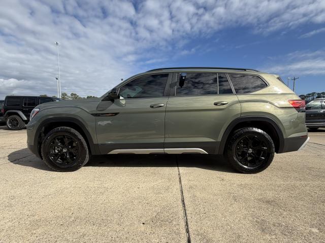 2024 Volkswagen Atlas Automatic 8-Spd & Tiptronic - Image 7