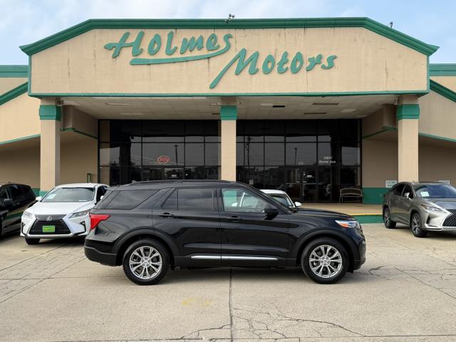 2021 Ford Explorer Automatic 10-Spd w/SelectShift - Image 1