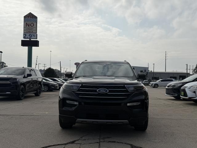 2021 Ford Explorer Automatic 10-Spd w/SelectShift - Image 2