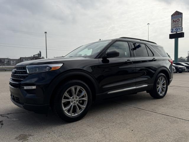 2021 Ford Explorer Automatic 10-Spd w/SelectShift - Image 3