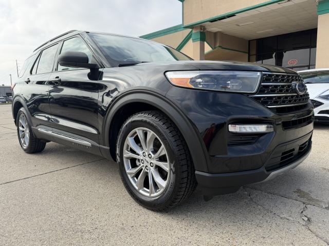 2021 Ford Explorer Automatic 10-Spd w/SelectShift - Image 4