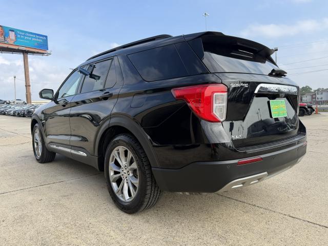 2021 Ford Explorer Automatic 10-Spd w/SelectShift - Image 6