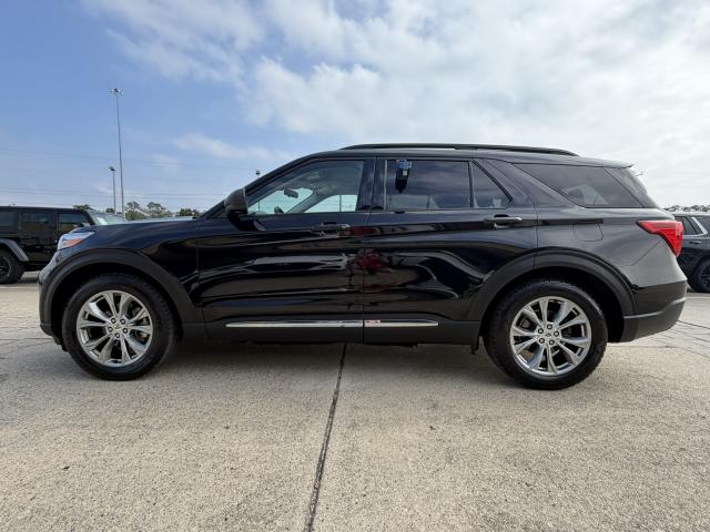 2021 Ford Explorer Automatic 10-Spd w/SelectShift - Image 7