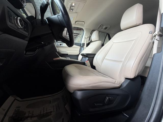 2021 Ford Explorer Automatic 10-Spd w/SelectShift - Image 8