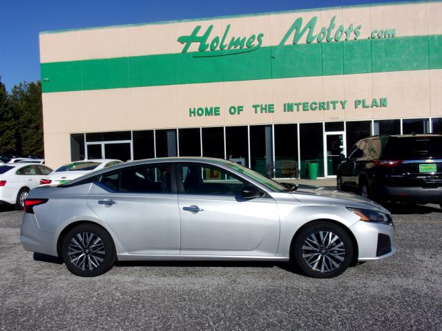 2024 Nissan Altima