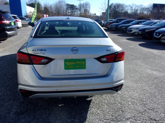 2024 Nissan Altima Automatic Xtronic CVT - Image 3