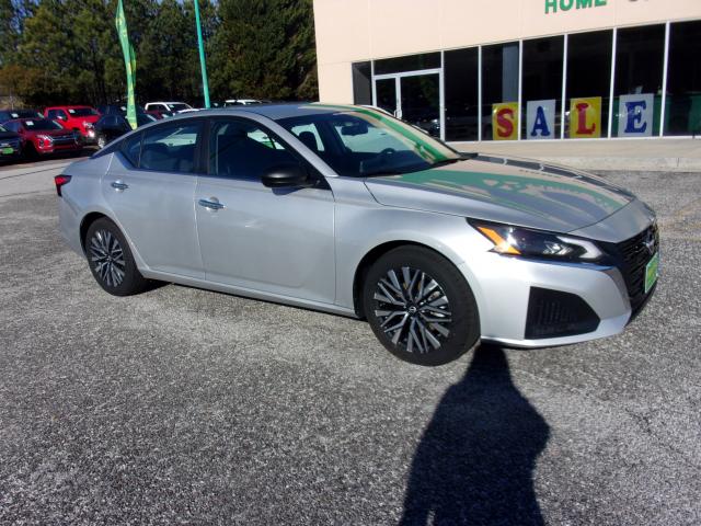 2024 Nissan Altima Automatic Xtronic CVT - Image 8
