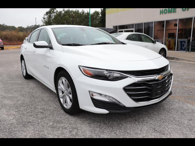 2022 Chevrolet Malibu Automatic CVT - Image 1