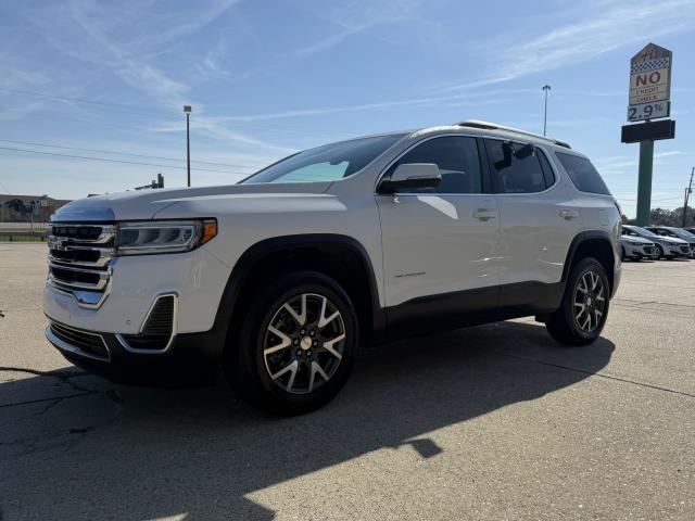 2021 GMC Acadia Automatic 9-Spd - Image 3