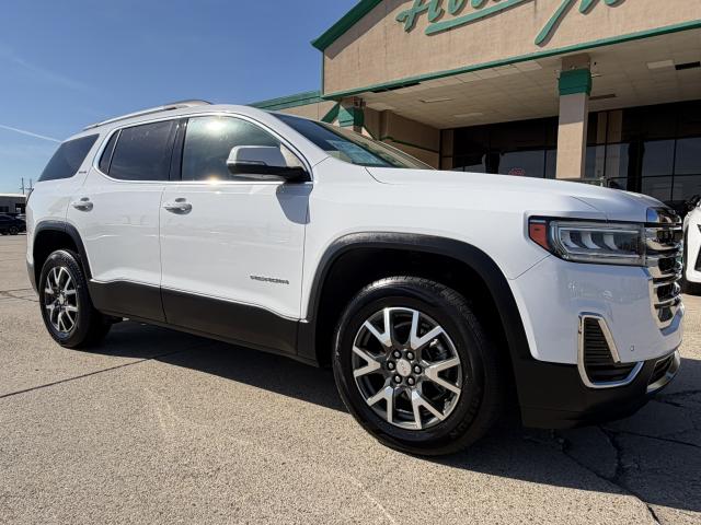 2021 GMC Acadia Automatic 9-Spd - Image 4