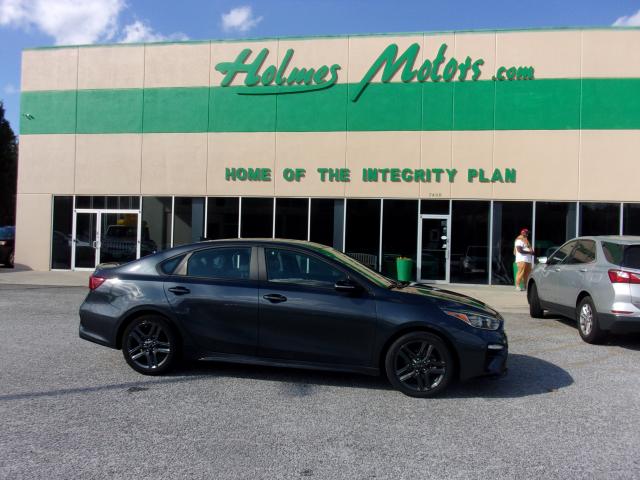 2020 Kia Forte GT-Line AT's photo