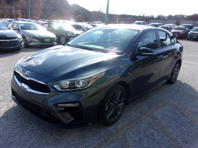 2020 Kia Forte Automatic IVT - Image 4