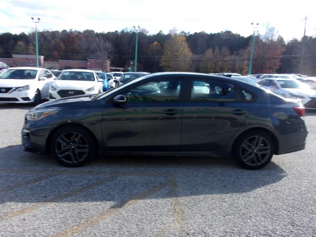 2020 Kia Forte Automatic IVT - Image 5