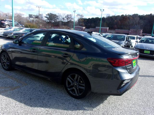 2020 Kia Forte Automatic IVT - Image 6