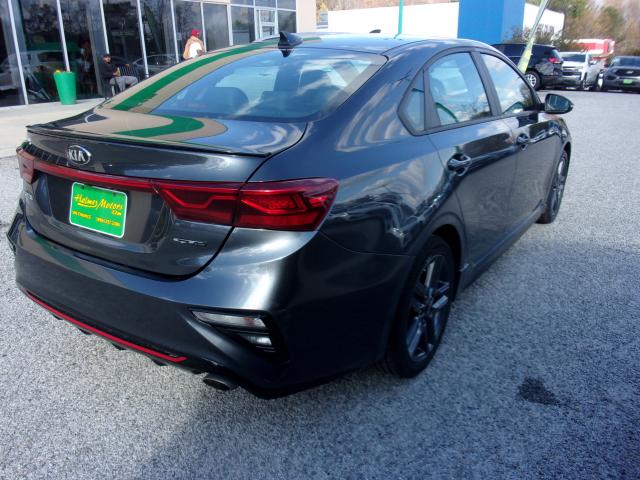2020 Kia Forte Automatic IVT - Image 8
