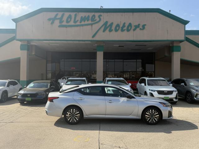 2024 Nissan Altima