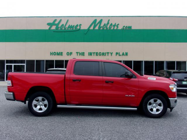 2023 RAM 1500 Big Horn/Lone Star Crew Cab 5'7's photo