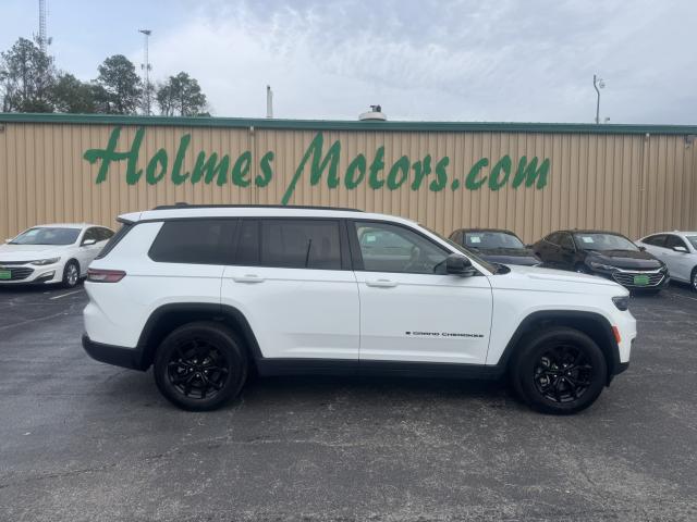 2024 Jeep Grand Cherokee L Altitude 4x4's photo