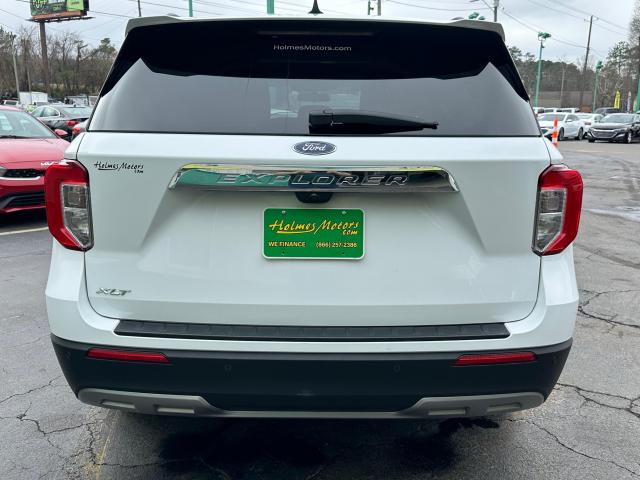 2023 Ford Explorer Automatic 10-Spd - Image 7
