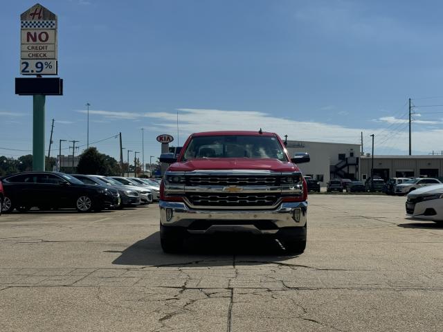 2018 Chevrolet Silverado 1500 Crew Cab Automatic 6-Spd HD w/Overdrive - Image 1