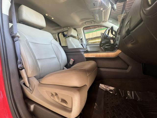 2018 Chevrolet Silverado 1500 Crew Cab Automatic 6-Spd HD w/Overdrive - Image 10