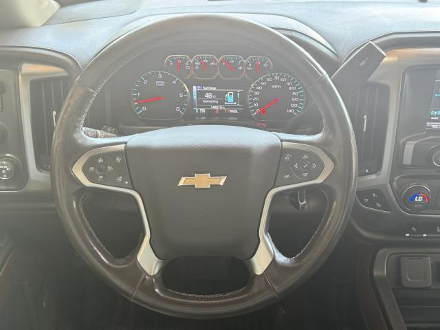 2018 Chevrolet Silverado 1500 Crew Cab Automatic 6-Spd HD w/Overdrive - Image 12
